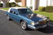 1988 Cadillac Fleetwood for sale