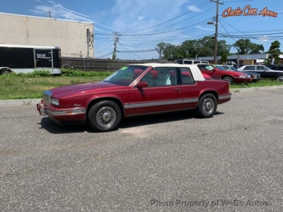 1988 Cadillac Eldorado for sale