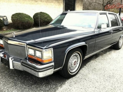 1988 Cadillac Fleetwood Brougham for sale