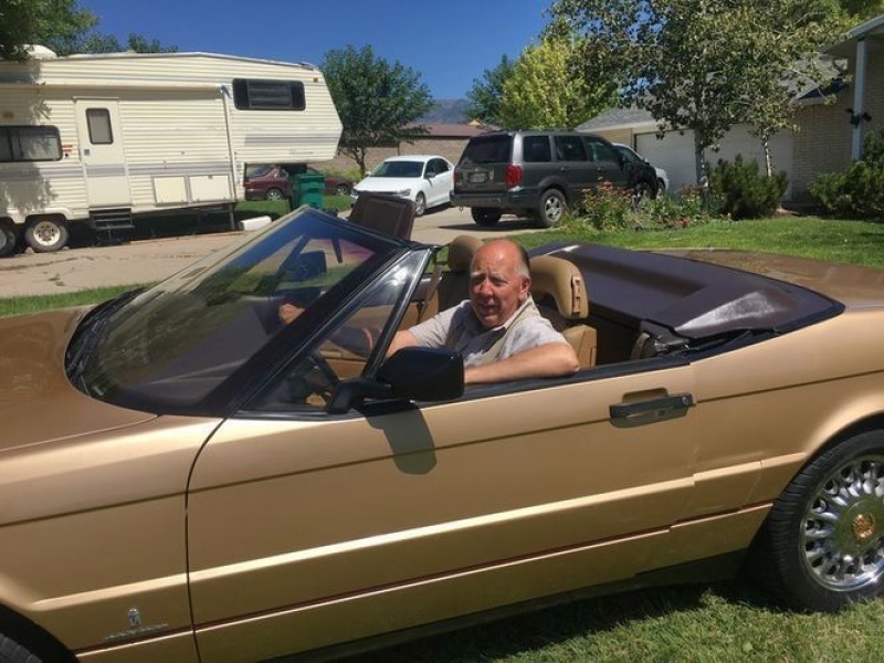 1988 Cadillac Allante for sale in Utah (ID-86004) 1988 Cadillac Allante for sale in Utah (ID-86004)