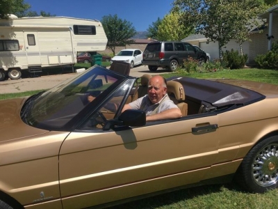 1988 Cadillac Allante for sale