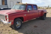 1988 Chevrolet Silverado for sale