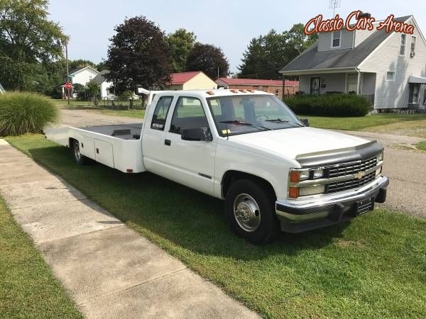 1988 Chevrolet Car Hauler for sale in Michigan (ID-33391) 1988 Chevrolet Car Hauler for sale in Michigan (ID-33391)