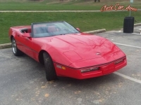 1988 Chevrolet Corvette for sale in Pennsylvania (ID-37127)