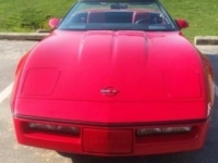 1988 Chevrolet Corvette for sale in Pennsylvania (ID-37127)