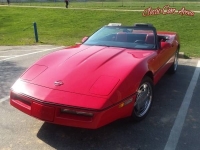 1988 Chevrolet Corvette for sale in Pennsylvania (ID-37127)