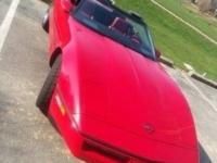 1988 Chevrolet Corvette for sale in Pennsylvania (ID-37127)
