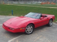 1988 Chevrolet Corvette for sale in Pennsylvania (ID-37127)
