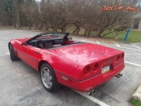 1988 Chevrolet Corvette for sale in Pennsylvania (ID-37127)