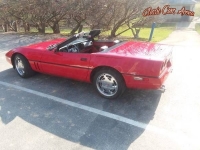1988 Chevrolet Corvette for sale in Pennsylvania (ID-37127)