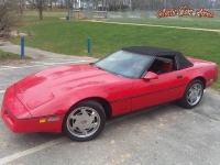 1988 Chevrolet Corvette for sale in Pennsylvania (ID-37127)