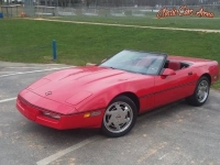 1988 Chevrolet Corvette for sale in Pennsylvania (ID-37127)