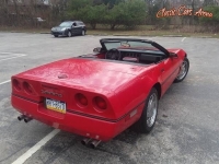 1988 Chevrolet Corvette for sale in Pennsylvania (ID-37127)