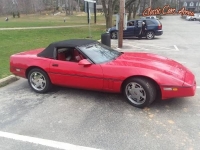 1988 Chevrolet Corvette for sale in Pennsylvania (ID-37127)