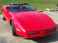 1988 Chevrolet Corvette for sale in Pennsylvania (ID-37127)