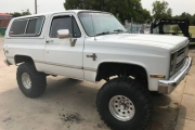 1988 Chevrolet Blazer for sale
