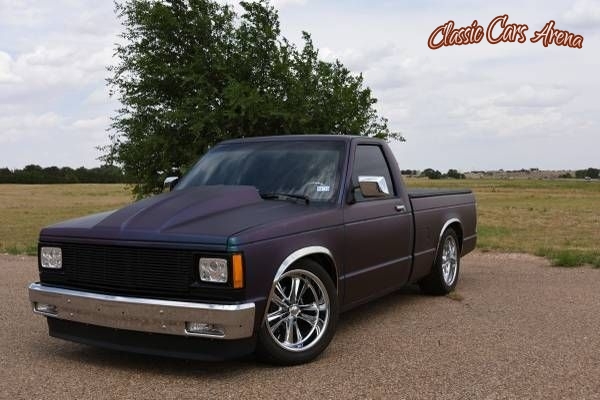 1988 Chevrolet S10 for sale in Texas (ID-45954)