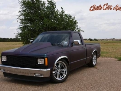 1988 Chevrolet S10 for sale in Texas