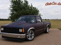 1988 Chevrolet S10 for sale in Texas (ID-45954)