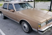 1988 Chevrolet Caprice Classic for sale