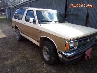 1988 Chevrolet Tahoe for sale