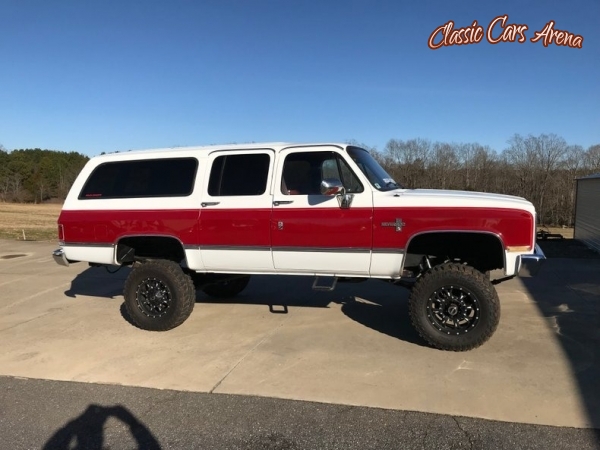 1988 Chevrolet Suburban for sale in Mundelein, Illinois (ID-52548) 1988 Chevrolet Suburban for sale in Mundelein, Illinois (ID-52548)