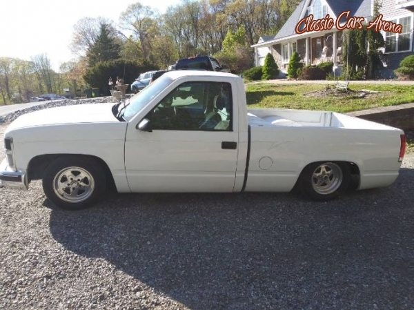 1988 Chevrolet Silverado for sale in Rhode Island (ID-59353)