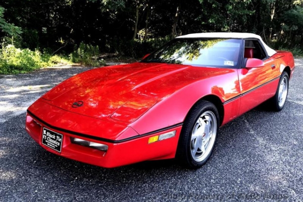 1988 Chevrolet Corvette for sale