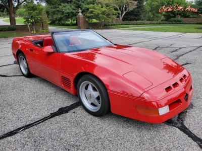 1988 Chevrolet Corvette for sale