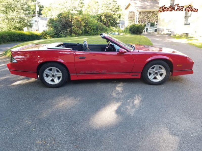1988 Chevrolet Camaro for sale in Waterbury, Connecticut (ID-74966) 1988 Chevrolet Camaro for sale in Waterbury, Connecticut (ID-74966)