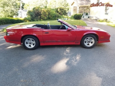1988 Chevrolet Camaro for sale