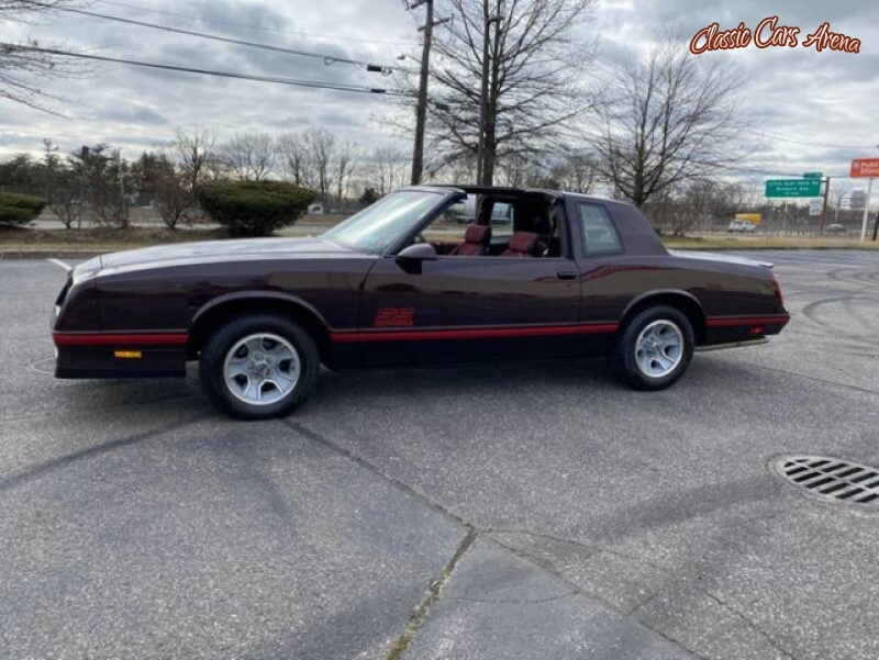 1988 Chevrolet Monte Carlo for sale in Riverhead, New York (ID-76304) 1988 Chevrolet Monte Carlo for sale in Riverhead, New York (ID-76304)