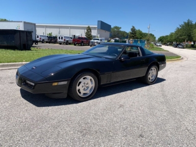 1988 Chevrolet Corvette for sale