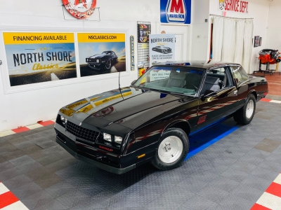 1988 Chevrolet Monte Carlo for sale