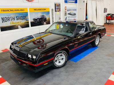 1988 Chevrolet Monte Carlo for sale
