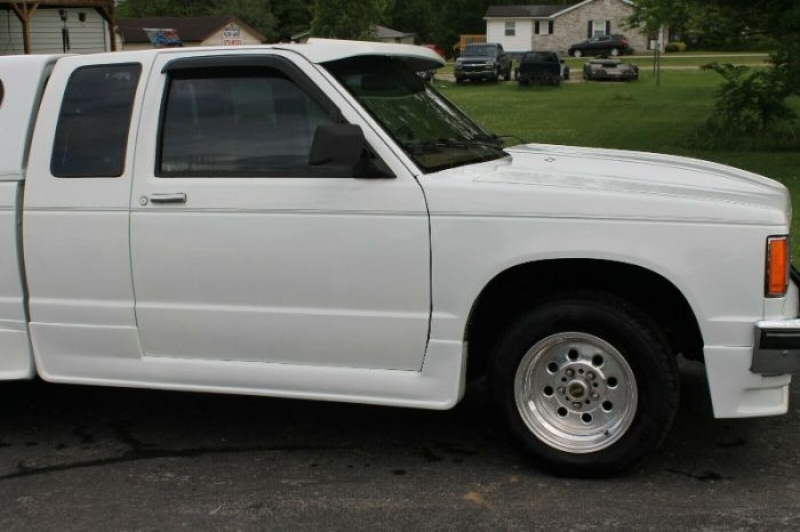 1988 Chevrolet S10 for sale in Kentucky (ID-81218)