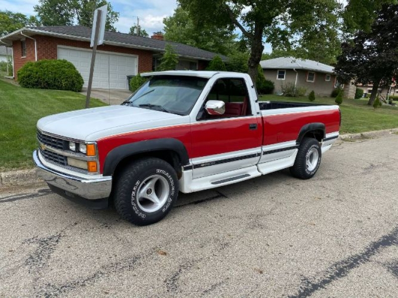 1988 Chevrolet 1500 for sale in Ohio (ID-83045)