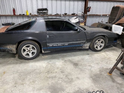 1988 Chevrolet Camaro for sale