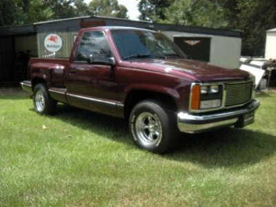 1988 Chevrolet Silverado for sale in Georgia