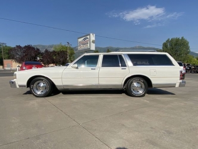 1988 Chevrolet Caprice Classic for sale