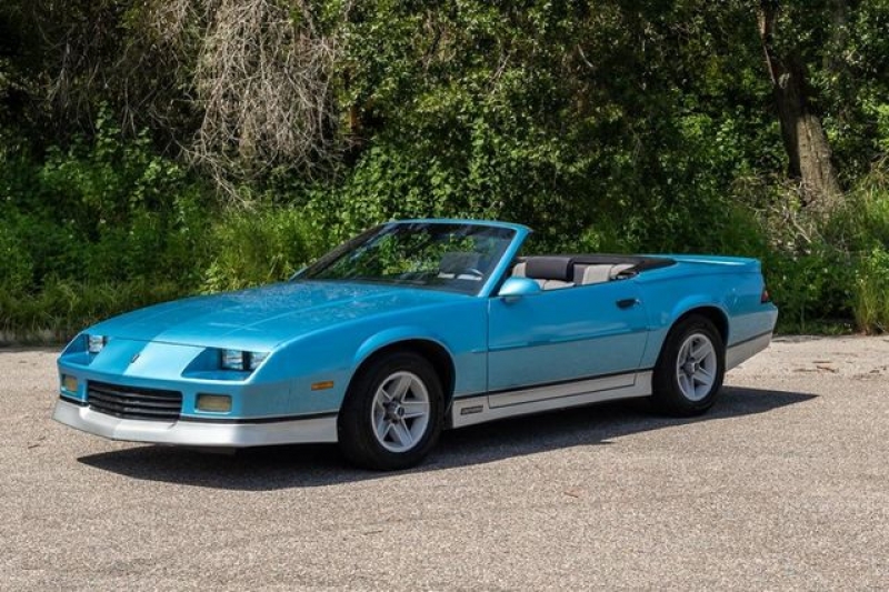 1988 Chevrolet Camaro RS for sale in Riverhead, New York (ID-86072)