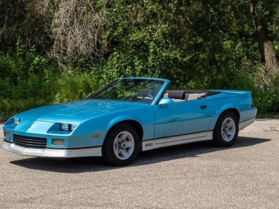 1988 Chevrolet Camaro RS for sale