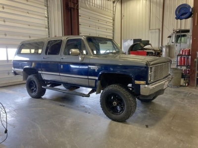 1988 Chevrolet Suburban for sale