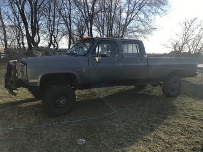 1988 Chevrolet Pickup for sale