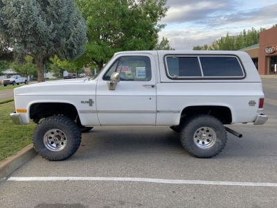 1988 Chevrolet Blazer for sale