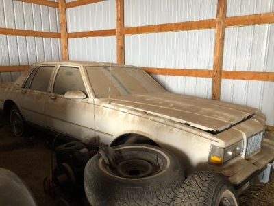 1988 Chevrolet Caprice Classic for sale