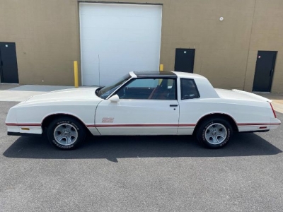 1988 Chevrolet Monte Carlo for sale