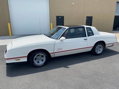1988 Chevrolet Monte Carlo for sale
