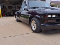 1988 Chevrolet Pickup for sale in Michigan (ID-90777)