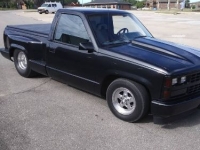 1988 Chevrolet Pickup for sale in Michigan (ID-90777)